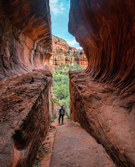 8. Sedona Adventure .